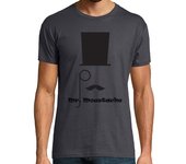 Camiseta Hombre Manga Corta Camiseta laTostadora