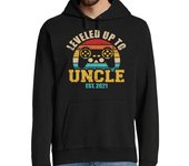 Sudadera Con Capucha Para Hombre nivelado hasta el tío 2021 vintage laTostadora