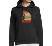 Sudadera Con Capucha Para Mujer regalo escalador escalada escalada esca laTostadora