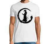 Camiseta Hombre Manga Corta enso ronin laTostadora