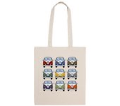 Bolsa De Tela Vans laTostadora