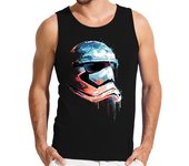 Camiseta Hombre Sin Mangas una nueva tormenta laTostadora