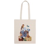 Bolsa De Tela Amigas laTostadora