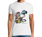 Camiseta Hombre Manga Corta Quina sed laTostadora