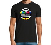 Camiseta Hombre Manga Corta Carta de Ajuste laTostadora