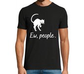 Camiseta Hombre Manga Corta Ew, people, camiseta hombre, manga corta laTostadora
