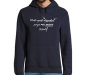 Sudadera Con Capucha Para Hombre Porto aquesta dessuadora perquè ma mare té fred, en català. Hombre, sudadera con capucha laTostadora