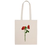 Bolsa De Tela dark roses laTostadora