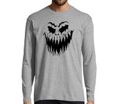 Camiseta Hombre Manga Larga Hombre, manga larga, gris vigoré laTostadora