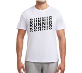 Camiseta Hombre Deportiva Running Movimiento laTostadora