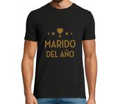 Camiseta Hombre Manga Corta Camiseta Marido laTostadora