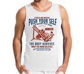 Camiseta Hombre Sin Mangas Camiseta Culturista Gym Fitness Deportes laTostadora