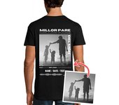 Camiseta Hombre Manga Corta millor pare personalitzable regal dia del pare laTostadora