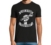Camiseta Hombre Manga Corta si papa no puede arreglarlo regalo papa laTostadora