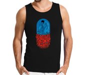 Camiseta Hombre Sin Mangas de la cápsula 41 akira laTostadora