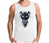 Camiseta Hombre Sin Mangas Shrouding Dark laTostadora