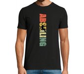 Camiseta Hombre Manga Corta rappel vintage rapel rappel laTostadora