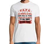 Camiseta Hombre Manga Corta Hijos feos regalo padre navidad laTostadora