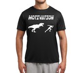 Camiseta Hombre Deportiva motivación deporte carrera correr humor laTostadora