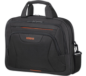 maletin para portatil de 15,6  compartimento para tablet de 10,1  120x415x320 mm azul american tourister sa33g005 ne