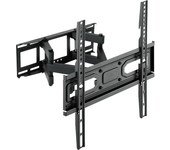 soporte pared monitor tv tooq lp7846tn-b 32´´ 70´´ max.40kg negro inclinable giratorio
