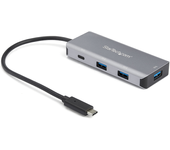 hub usb-c 4 port hub 3x usb-a 1x usb -c