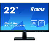 iiyama xu2292hs-b1  prolite 21.5  led ips full hd hdmi vga altavoces