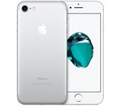 smartphone reacondicionado apple iphone 7 32gb silver reware