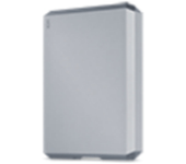 lacie mobile drive 4tb 2.5in usb3.1 type c space gr ey