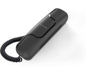 telefono con cable alcatel t06 ce blk