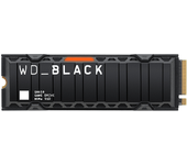 western digital black sn850  ssd 2000gb m.2  7000mb s pci express 4.0 nvme