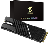 gigabyte  aorus gen4 7000s  ssd 1000gb m.2  7000mb s pci express 4.0 nvme