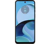 telefono movil libre motorola g14 6.5  fhd+  octa core  4gb  128gb  android 13  blue