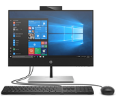 hp proone 600 g6 i5-10500 nt 256gb 8gb dvd 21in w1 0p