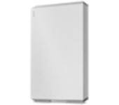 lacie mobile drive 2tb 2.5in usb3.1 type-c moon silver in