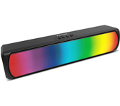 krom barra de sonido k-pop bluetooth rgb