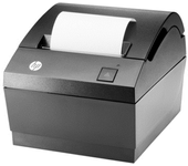 hp impresora de tickets  80 mm x 90 mm, alambrico, ethernet, rj-12, us
