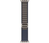 apple watch 49 blue alp l