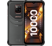 ulefone  armor x10 pro 6.52  4g 6gb 128gb negro