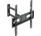 soporte pared monitor tv tooq lp7843tn-b 32´´ 55´´ max.35kg negro inclinable giratorio
