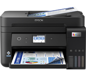 epson impresora multifunción ecotank et-4850 a4 con depósito de tinta, conexión wi-fi multifunción a4 wifi inkjet dúplex
