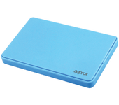 approx  apphdd200lb caja hdd 2.5 sata 2.0 azul