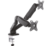 soporte tv mon aisens dt27tsr-045 13p-27p dual mesa negro dt27tsr-045