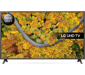 lg tv  (43up75006lf) led lcd tv 43 (ud)