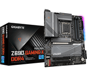 placa base gigabyte z690 gaming x ddr4 (rev. 1.0) lga 1700