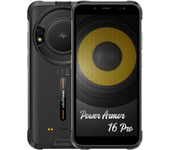 ulefone  armor 16 pro 5.93  4g 4gb 64gb negro