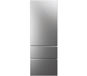 frigorifico combi haier htw7720enmp nofrost e alto 200 cm ancho 70 cm inox