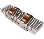 qnap accesorio heatsink for m.2 ssd module 6pcs hs-m2ssd-03
