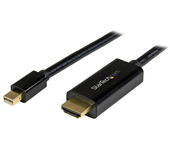 cable adaptador mini displayport a hdmi 5m 4k 30 hz