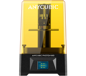 impresora 3d anycubic photon m3 | resina